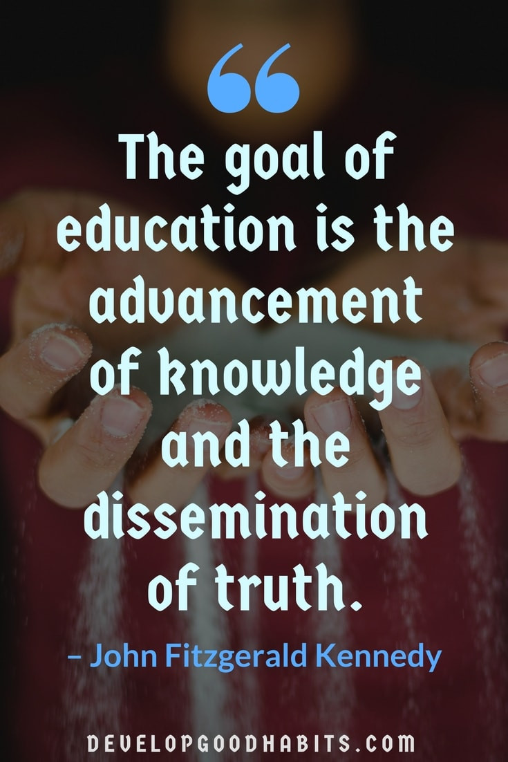 Educational Quotes For Teachers
 87 Informative Education Quotes to Inspire Both Students