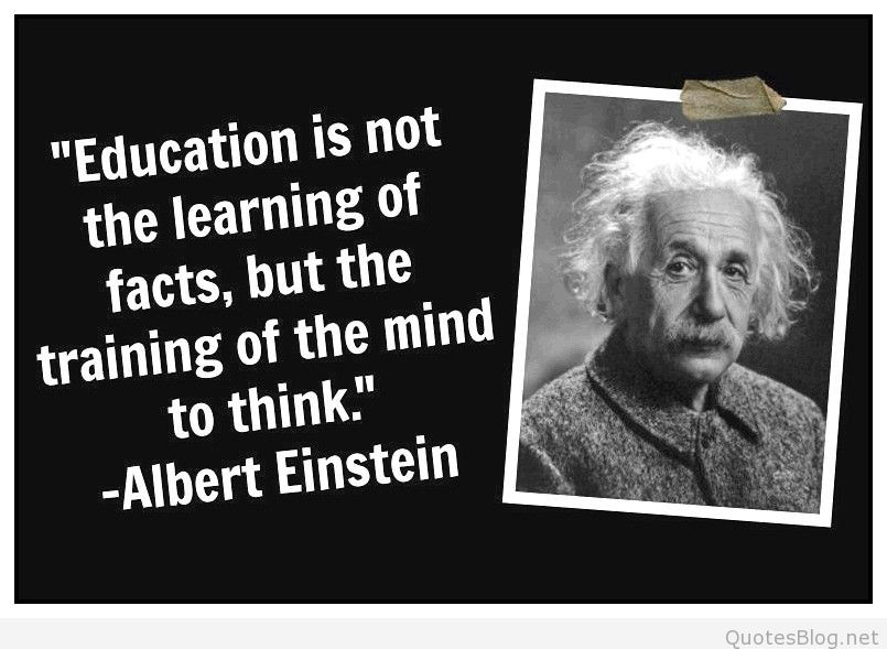 Einstein Quotes About Education
 Quotes By Einstein Life QuotesGram
