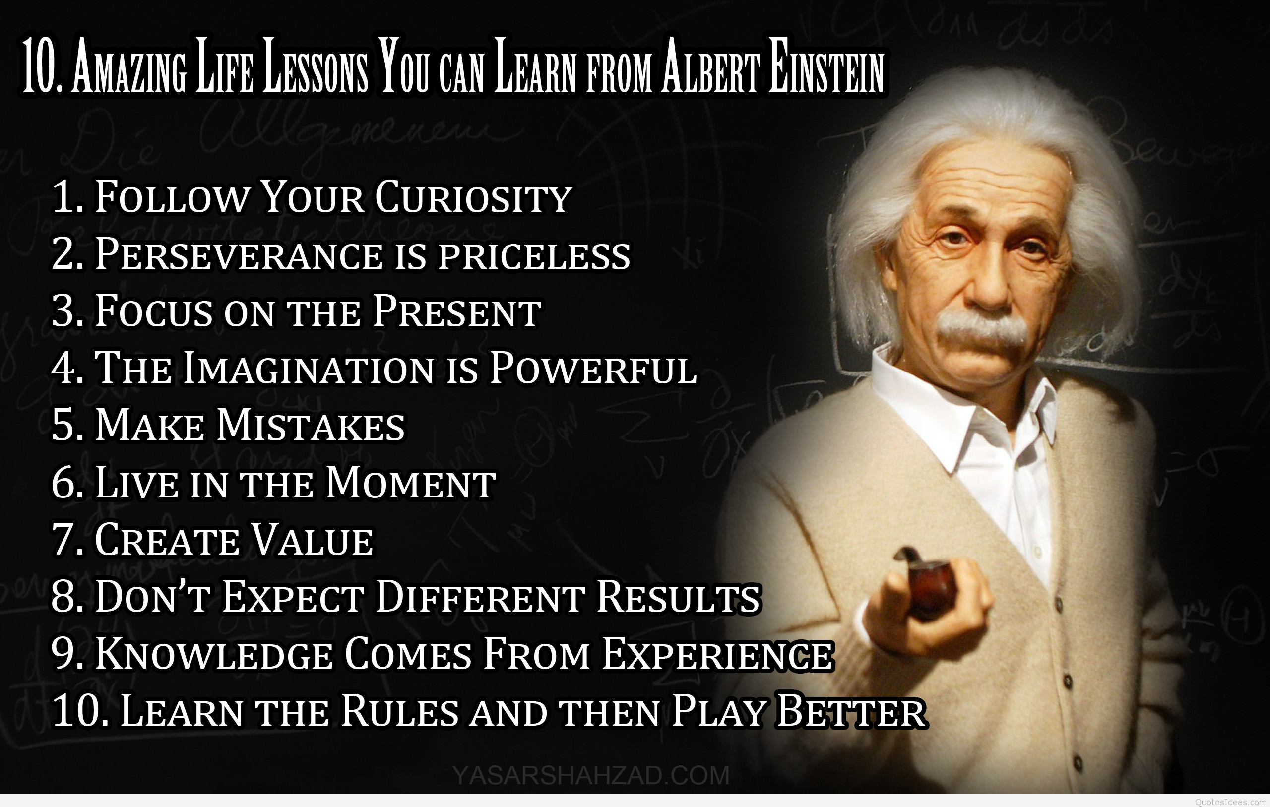 Einstein Quotes About Education
 Amazing education quote wallpaper