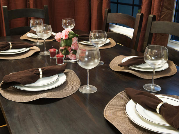 Elegant Dinner Party Decorating Ideas
 10 DIY Table Decorations