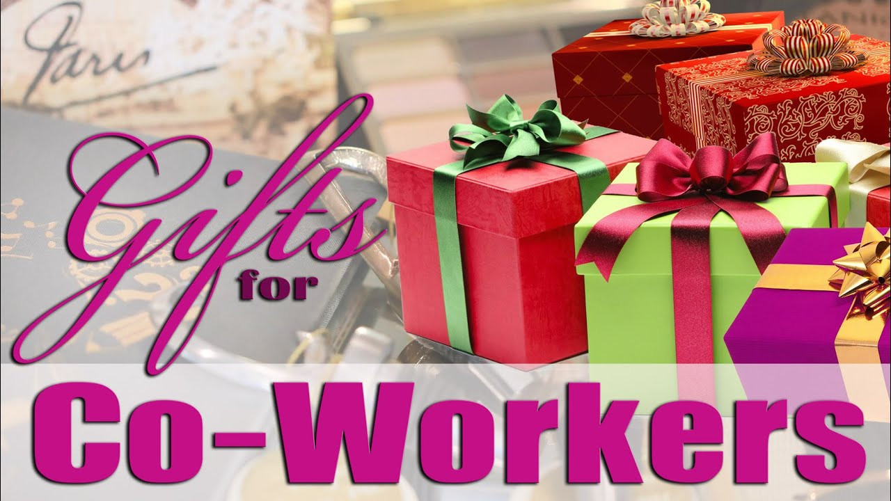 Employee Holiday Gift Ideas Under 20
 Gifts Ideas for Coworkers Under $20