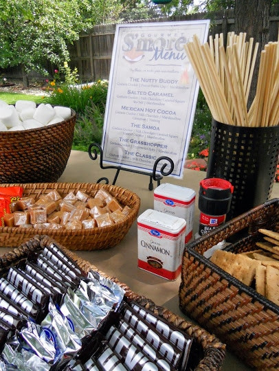 End Of Summer Party Ideas
 5 Backyard End of Summer Party Ideas