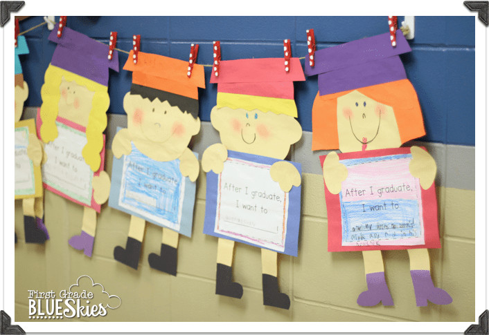 End Of Year Preschool Crafts
 Graduation Craft and Activities for the End of the Year