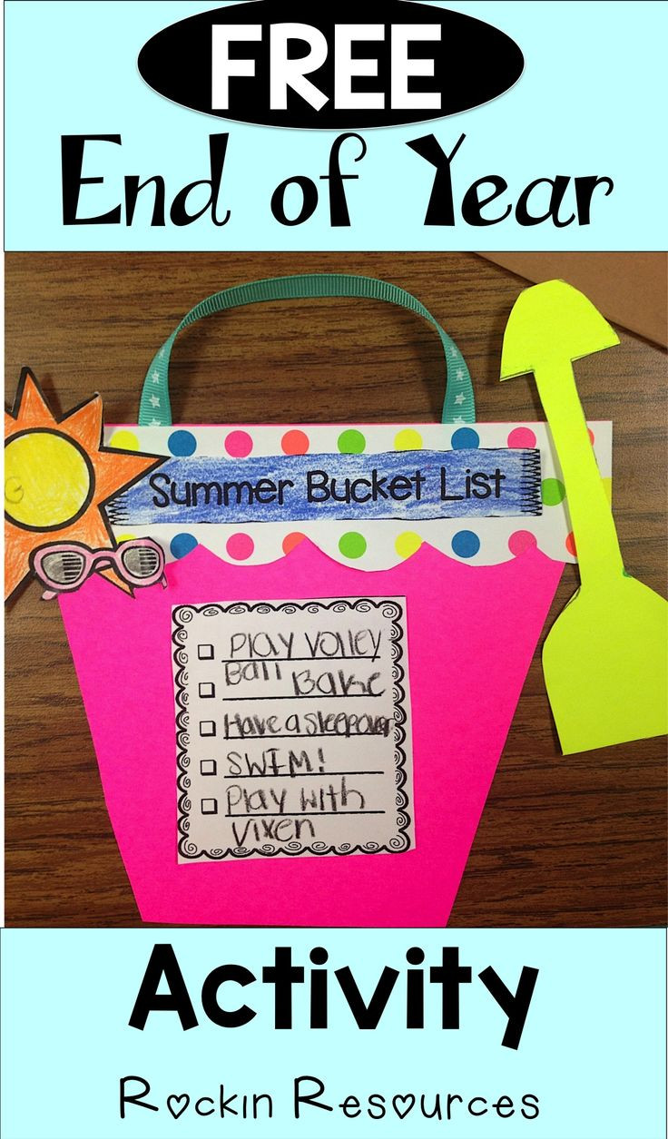 End Of Year Preschool Crafts
 237 best images about Summer Crafts Summer Activities End