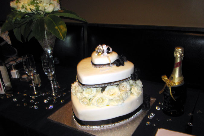 Engagement Party Cakes Ideas
 Fun Novelty & Specialty Cake Designs