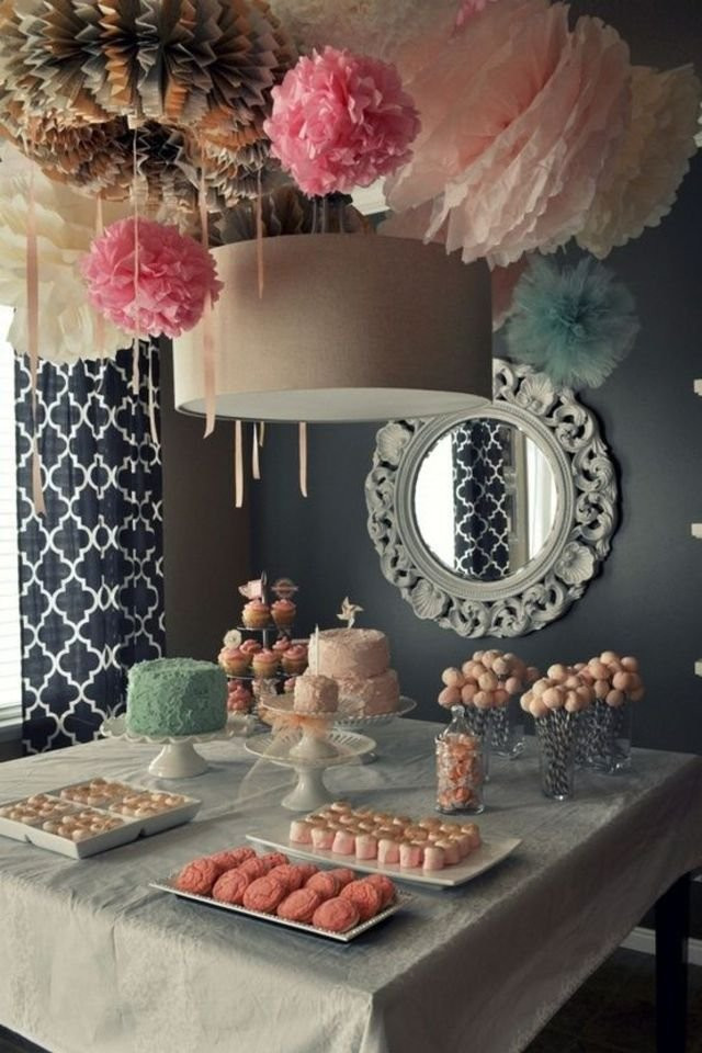 Engagement Party Decoration Ideas
 25 Adorable Ideas to Decorate Your Home for Your