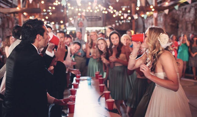 Engagement Party Entertainment Ideas
 Ask Brit 18 Unconventional Ideas for Wedding