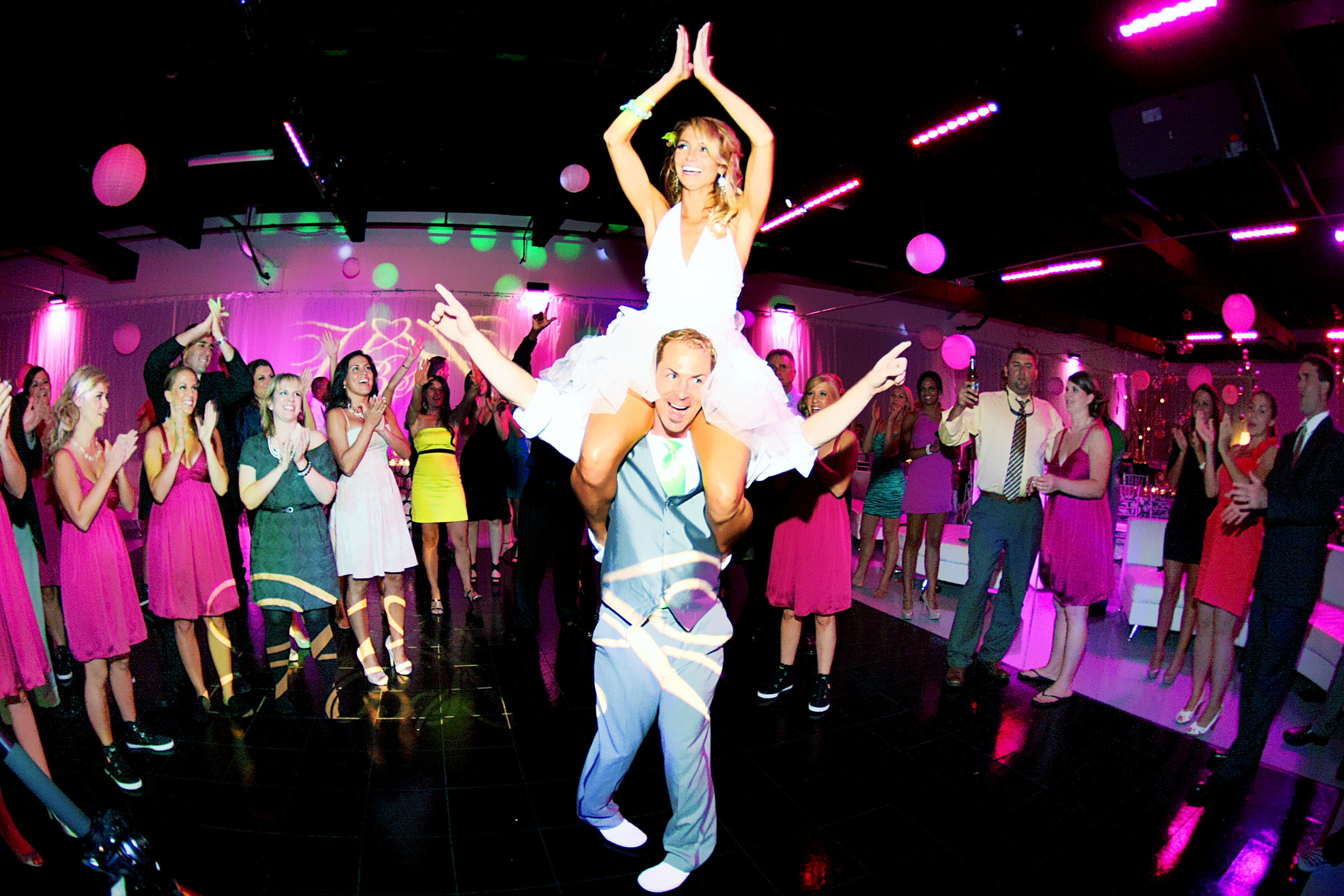 Engagement Party Entertainment Ideas
 How to Plan the Perfect Wedding Party Wedding Advice