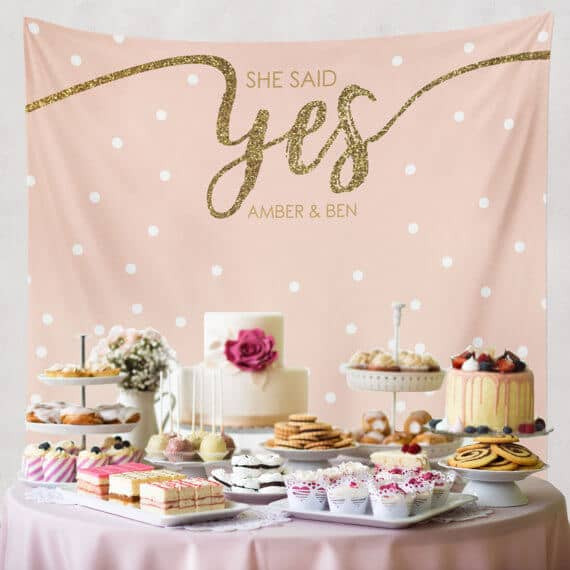 Engagement Party Ideas At Home
 25 Amazing DIY Engagement Party Decoration Ideas for 2019