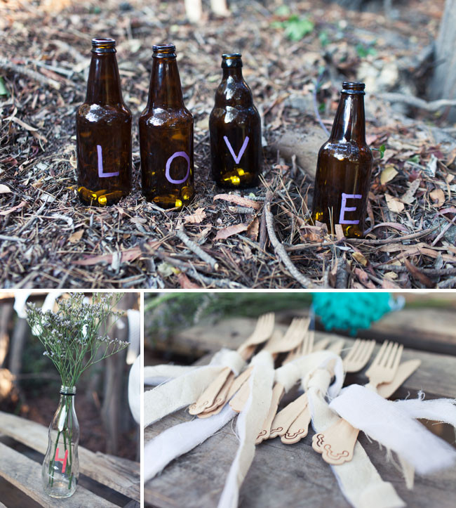Engagement Party Ideas For Fall
 A Rustic Fall Engagement Party
