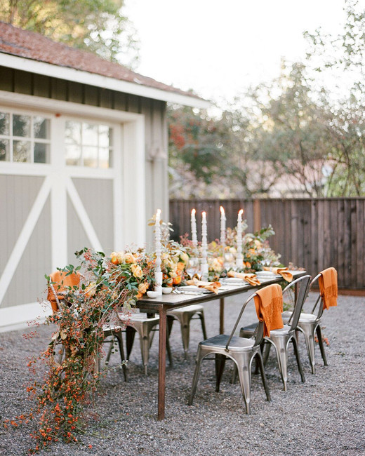 Engagement Party Ideas For Fall
 The Best Fall Engagement Party Ideas