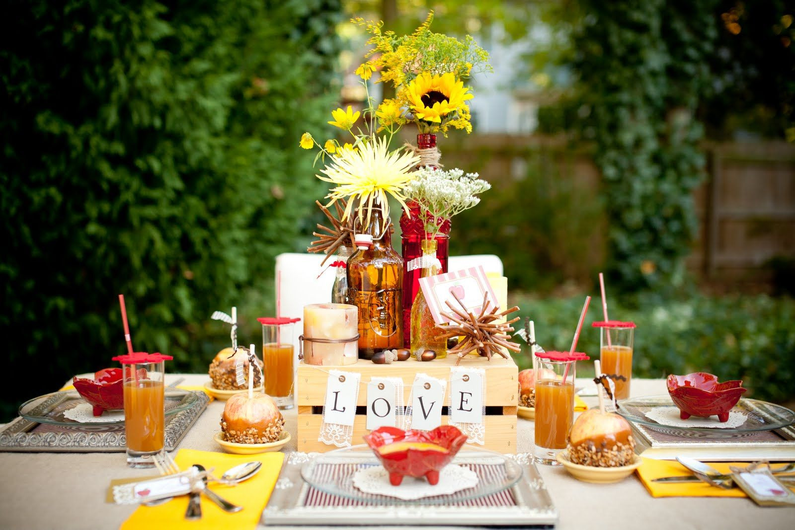 Engagement Party Ideas For Fall
 Best 25 Bridal shower fall ideas on Pinterest