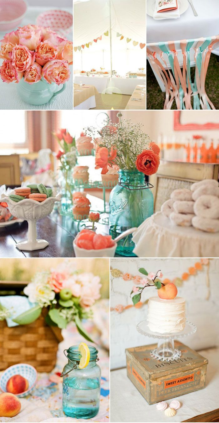Engagement Party Ideas For Spring
 Colorful Spring Party Theme Ideas – Beautiful Unique