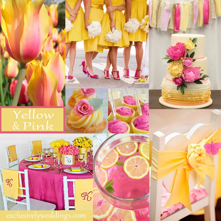 Engagement Party Ideas For Spring
 Colorful Spring Wedding Party Theme Designs – Unique