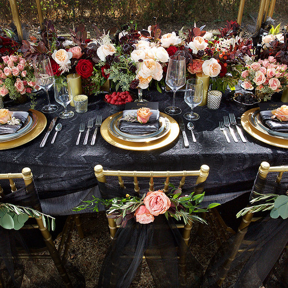 Engagement Party Ideas Martha Stewart
 Throw a Halloween Themed Engagement Party That s Actually