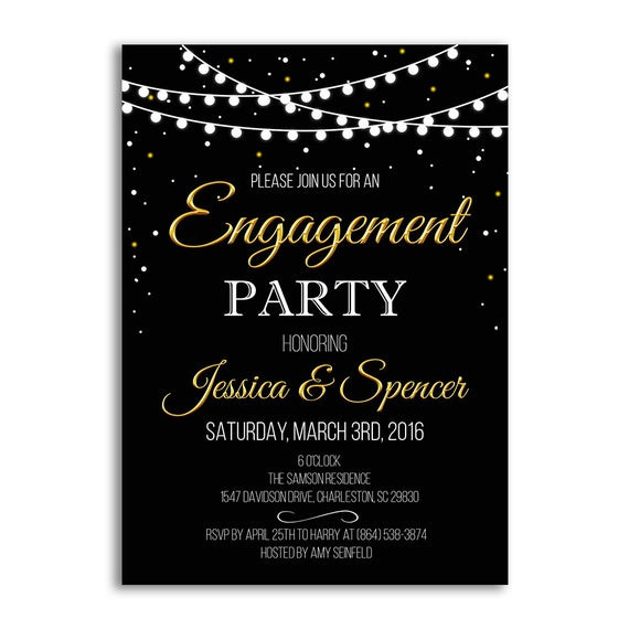 Engagement Party Invitations Ideas
 Engagement Party Invitation Engagement Party Ideas Wedding