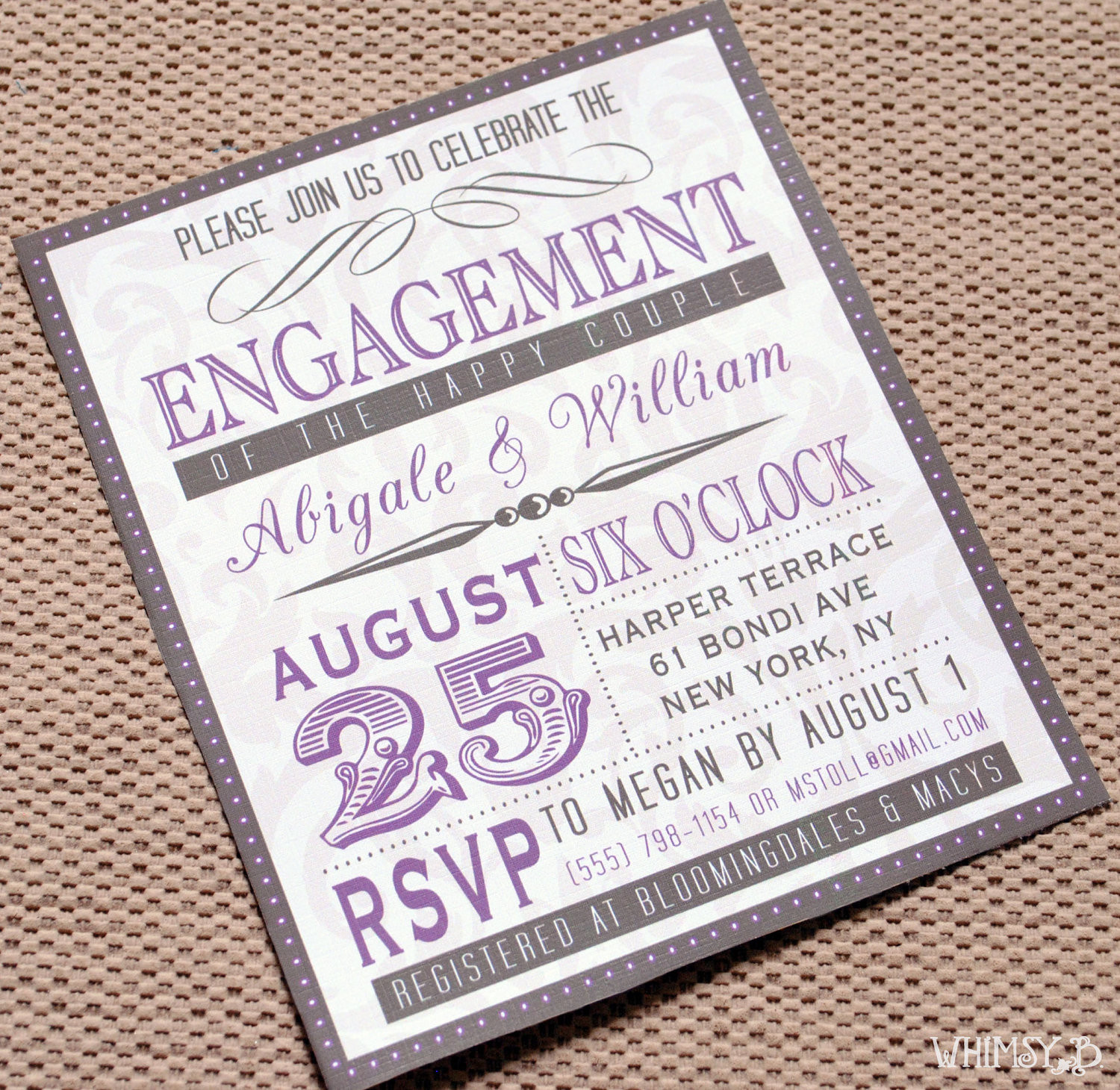 Engagement Party Invitations Ideas
 engagement invitations Engagement party invitation
