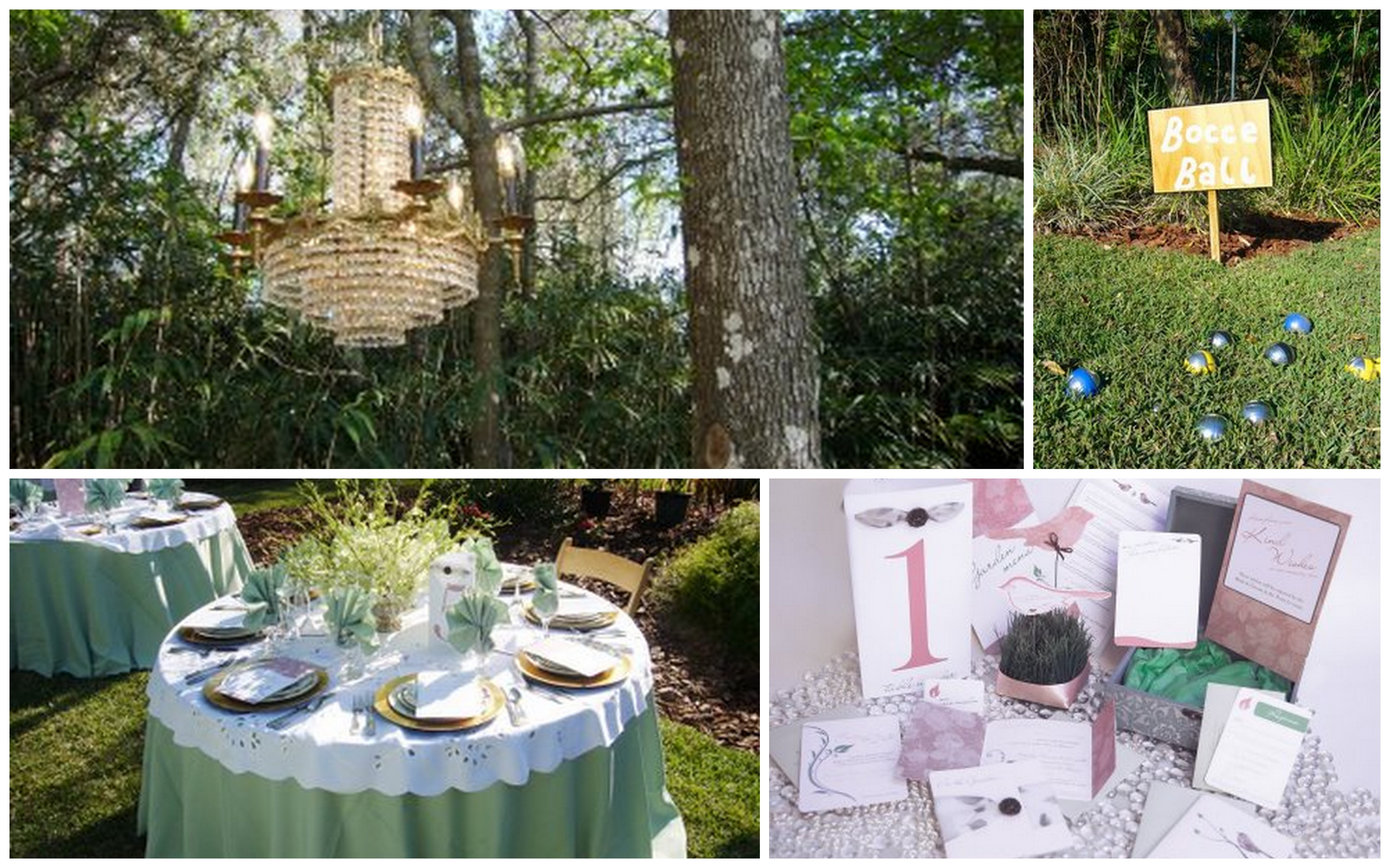 Engagement Party Location Ideas
 Wedding Reception Venues Garden Wedding Ideas