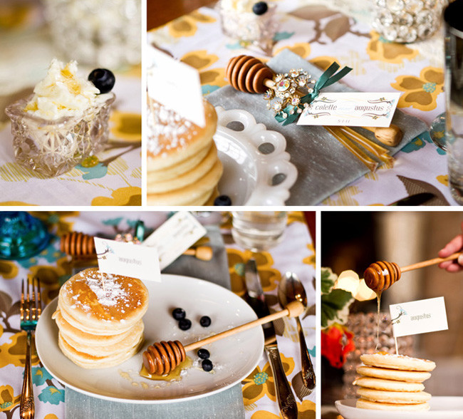 Engagement Party Menus Ideas
 How to Host Brunch Wedding or Brunch the Day After