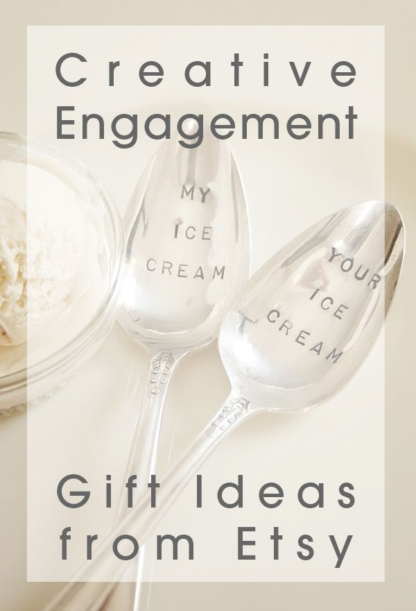 Engagement Party Present Ideas
 Best 25 Engagement ts ideas on Pinterest