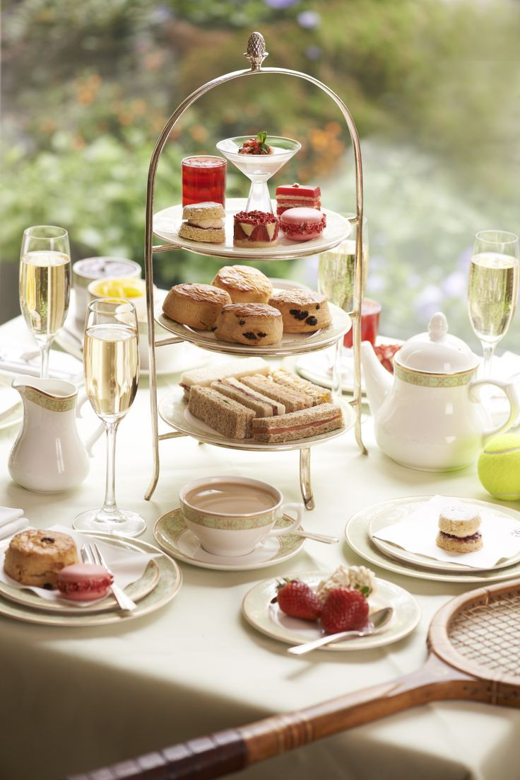 English Tea Party Ideas
 1000 images about Tea Time on Pinterest