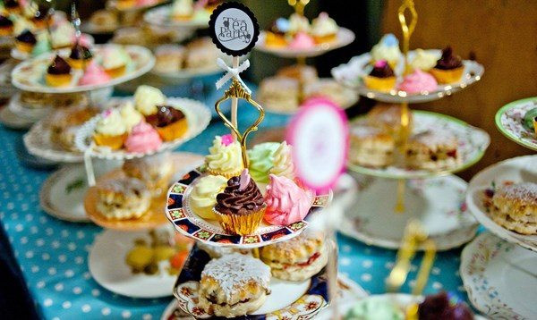 English Tea Party Ideas
 Tea party ideas for kids and adults – themes decoration