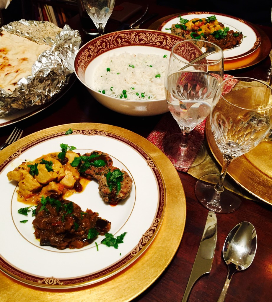 Entree Ideas For Dinner Party
 Hosting an Elegant Indian Dinner Party
