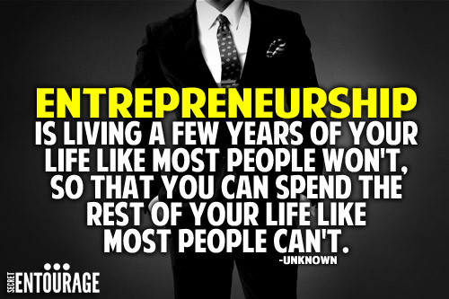 Entrepreneur Motivation Quotes
 100 Motivational Entrepreneur Quotes & For