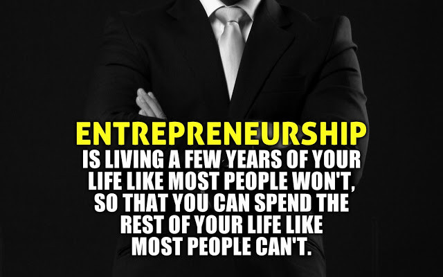 Entrepreneur Motivation Quotes
 Bootstrap Business Inspirational Entrepreneurship Quotes