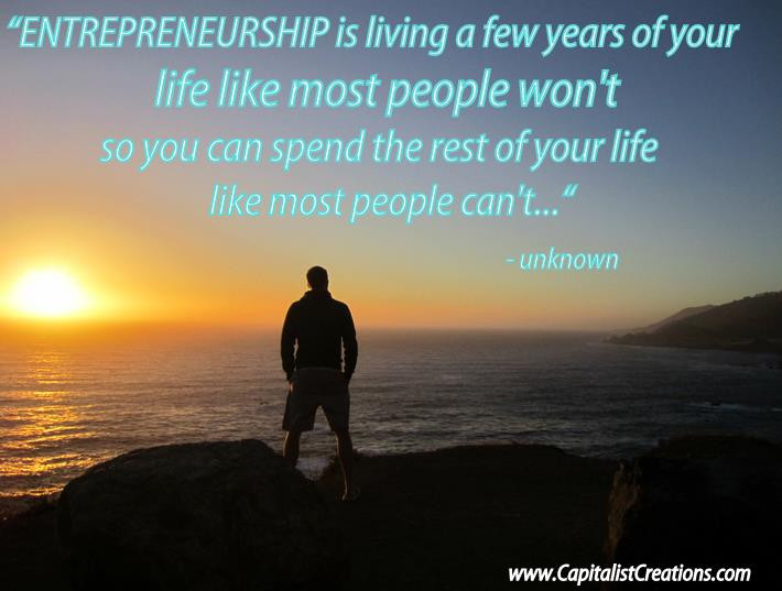 Entrepreneurship Motivational Quotes
 Top 10 Motivational Picture Quotes for Entrepreneurs