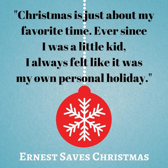 Ernest Saves Christmas Quotes
 Famous Christmas Quotes Southern Living