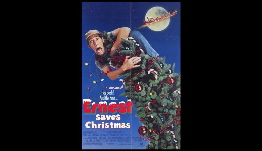 Ernest Saves Christmas Quotes
 Oblivion Sci Fi Movie Poster Shows Grim Future Earth