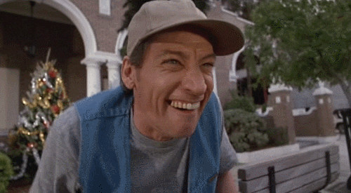 Ernest Saves Christmas Quotes
 Ernest P Worrell Laughing GIF Find & on GIPHY