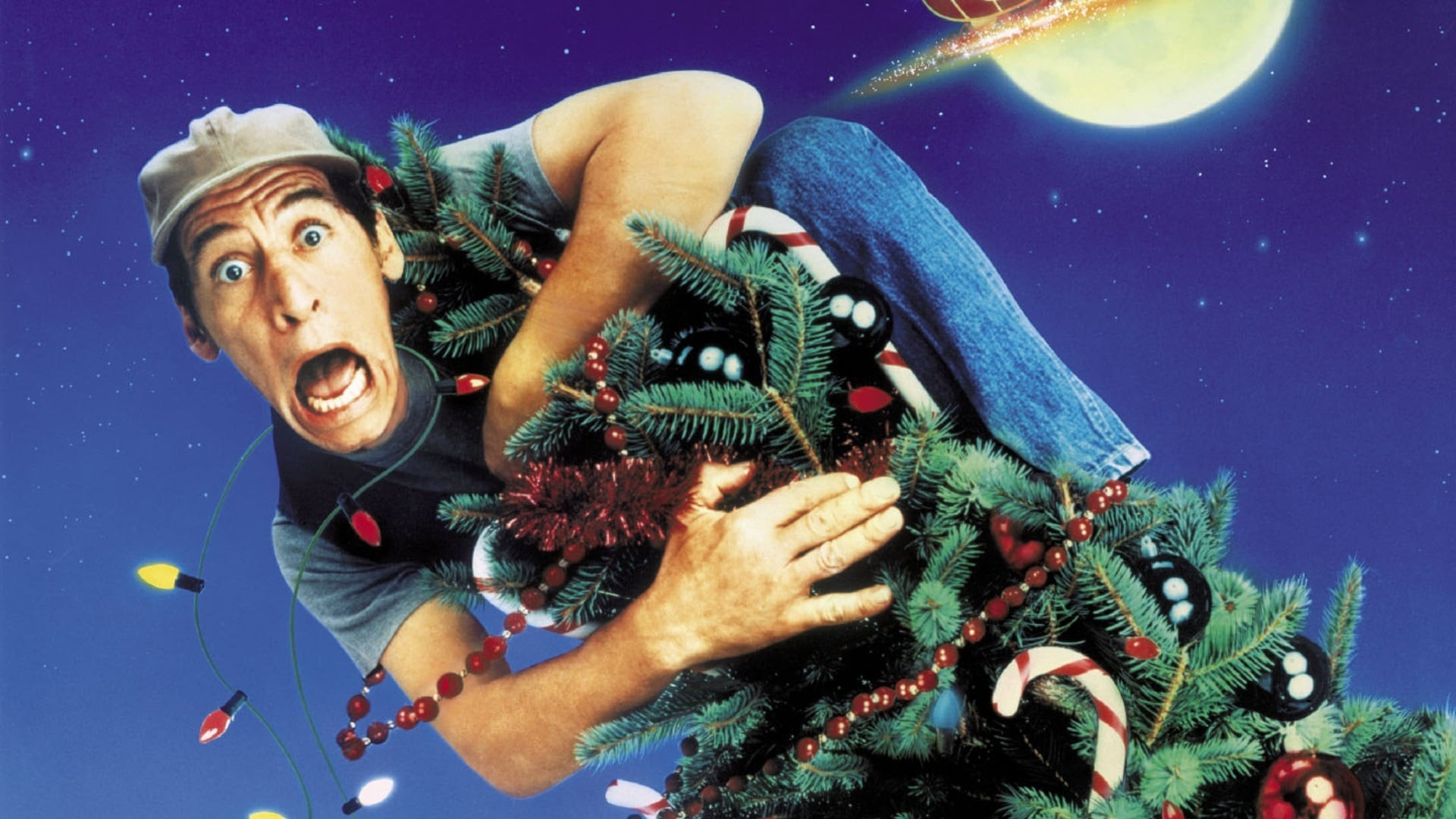 Ernest Saves Christmas Quotes
 Ernest Saves Christmas 1988 The Movie