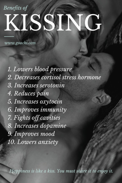 Erotic Love Quotes
 Health Benefits Kissing s and