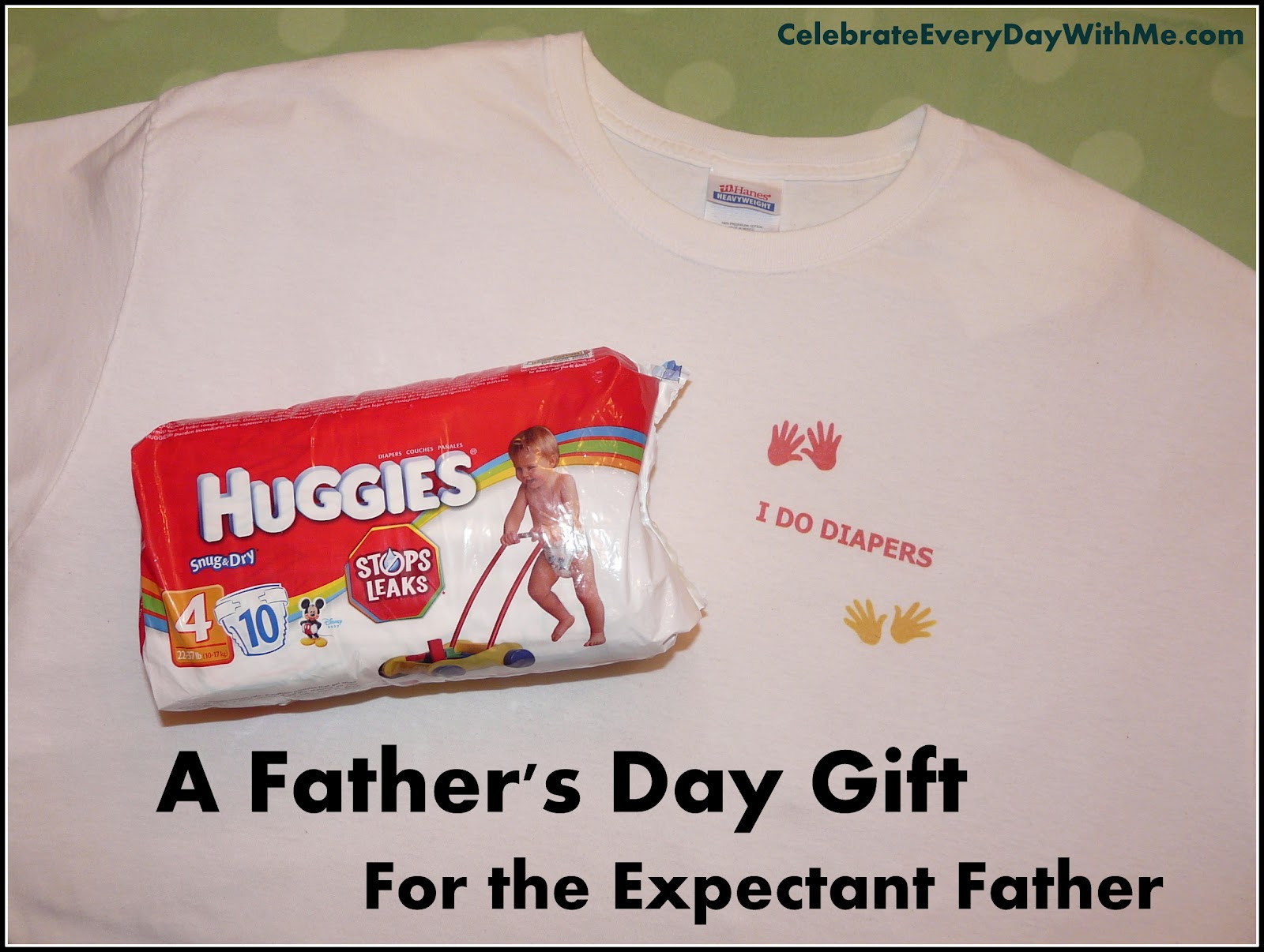 Expectant Fathers Day Gift Ideas
 A Father’s Day Gift for the Expectant Father