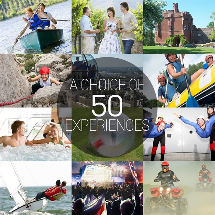 Experience Gift Ideas For Couples
 Ultimate Choice for Couples Gift Experiences
