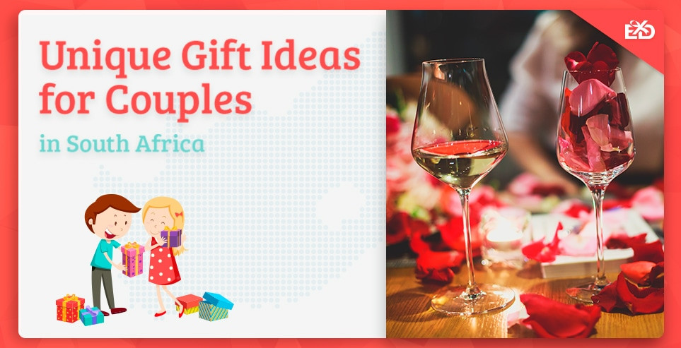 Experience Gift Ideas For Couples
 Unique Gift Ideas for Couples Experience Days