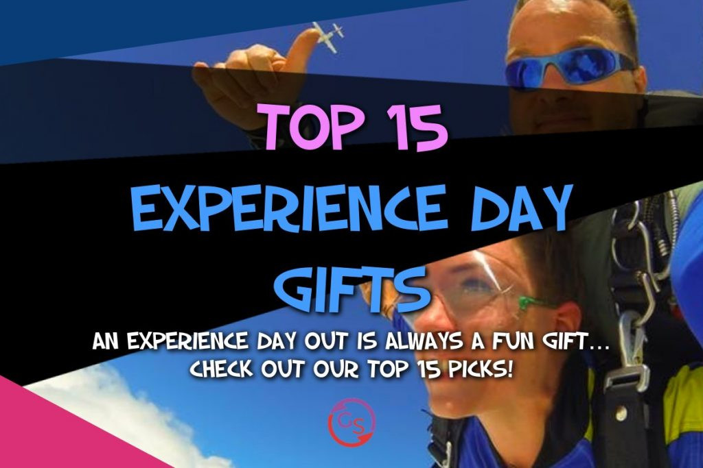 Experience Gift Ideas For Couples
 15 Unique Experience Gifts For Him Her and Couples From