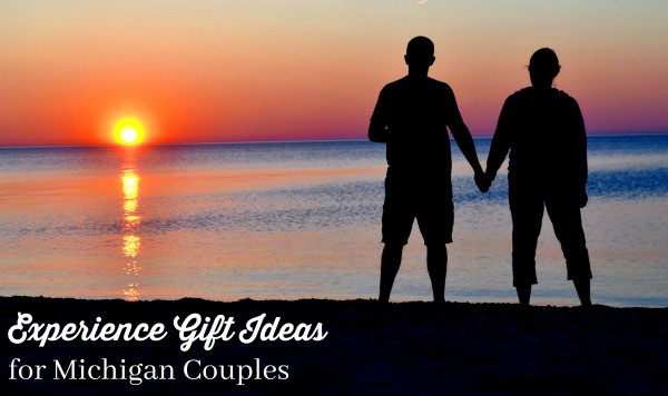 Experience Gift Ideas For Couples
 Experience Gift Ideas for Michigan Couples