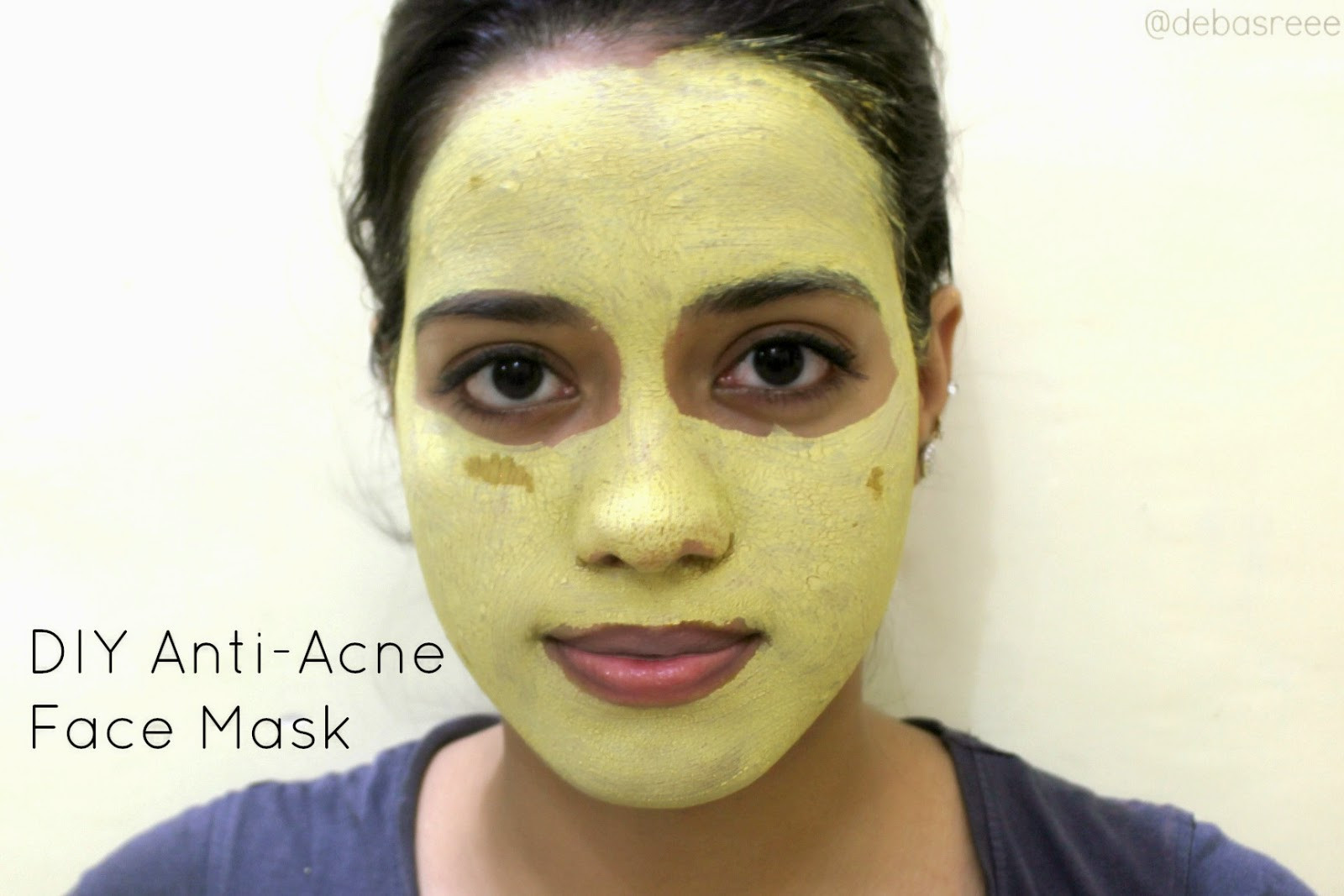 Face Mask For Acne DIY
 DIY FACE WASH FOR DRY SKIN