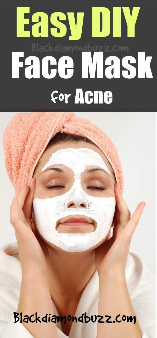 Face Mask For Acne DIY
 Diy Honey Mask For Acne Scars Do It Your Self