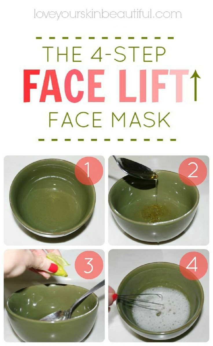 Face Masks DIY
 9 Leading DIY Home Reme s for Skin Tightening and Sagging