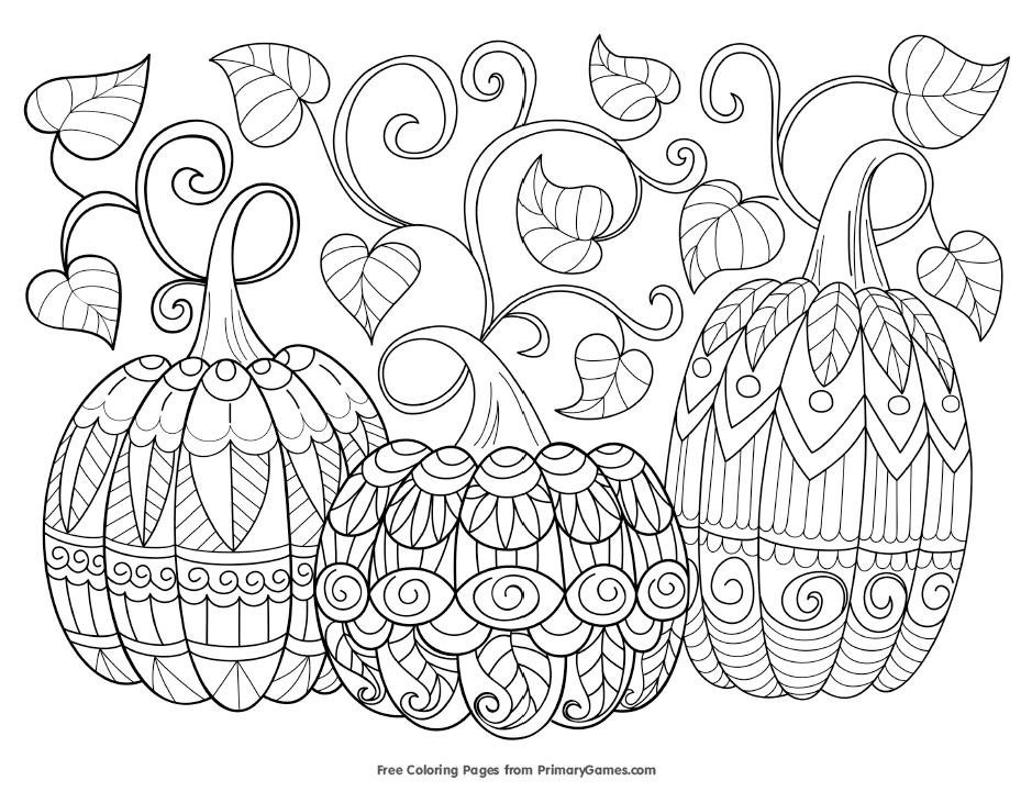 Fall Coloring Sheets Free
 427 Free Autumn and Fall Coloring Pages You Can Print