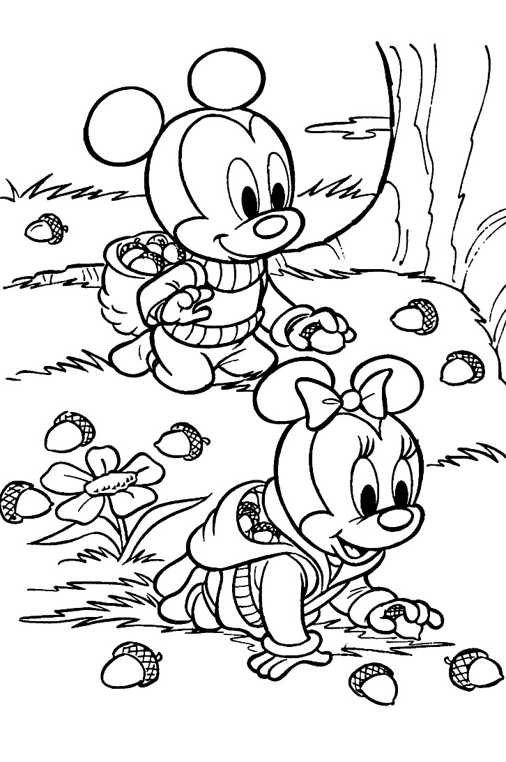 Fall Coloring Sheets Free
 Free Printable Fall Coloring Pages for Kids Best