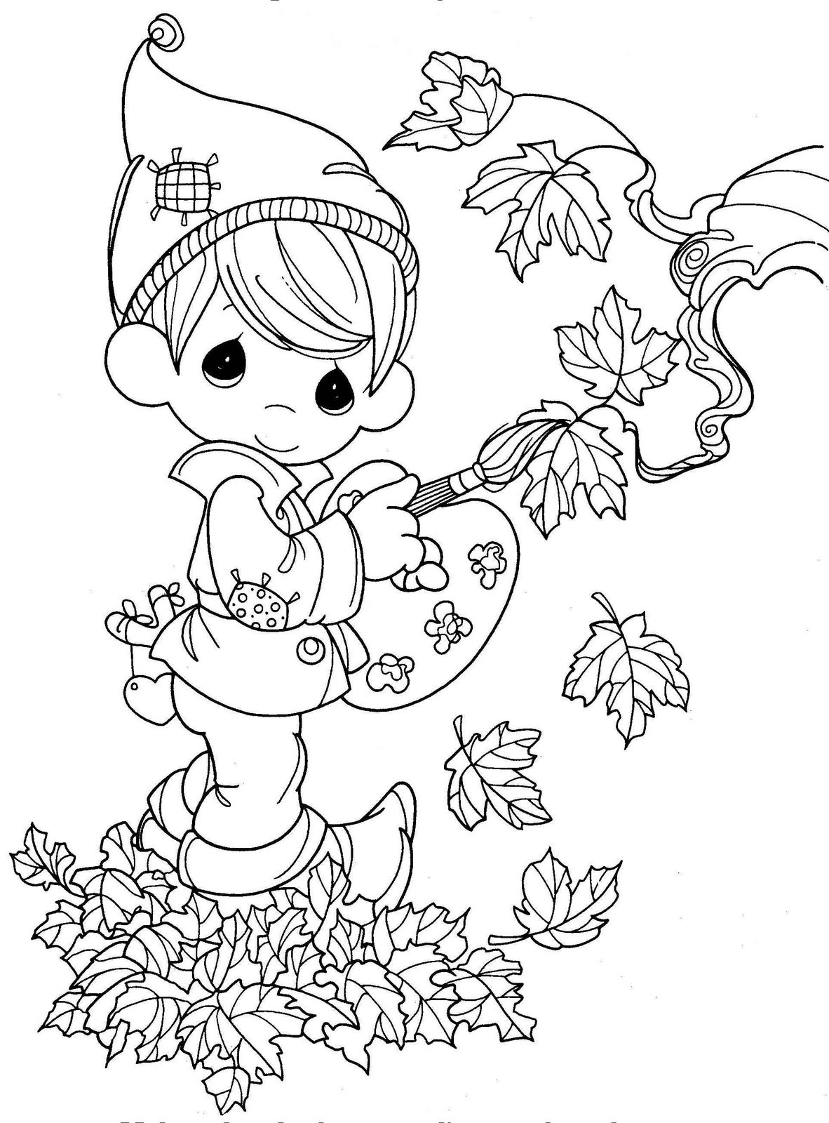 Fall Coloring Sheets Free
 Thanksgiving Coloring Pages