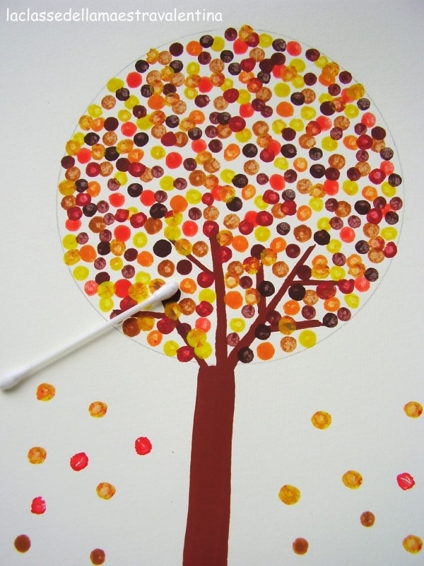 Fall Craft Idea For Kids
 Celebrate the Season 25 Easy Fall Crafts for Kids