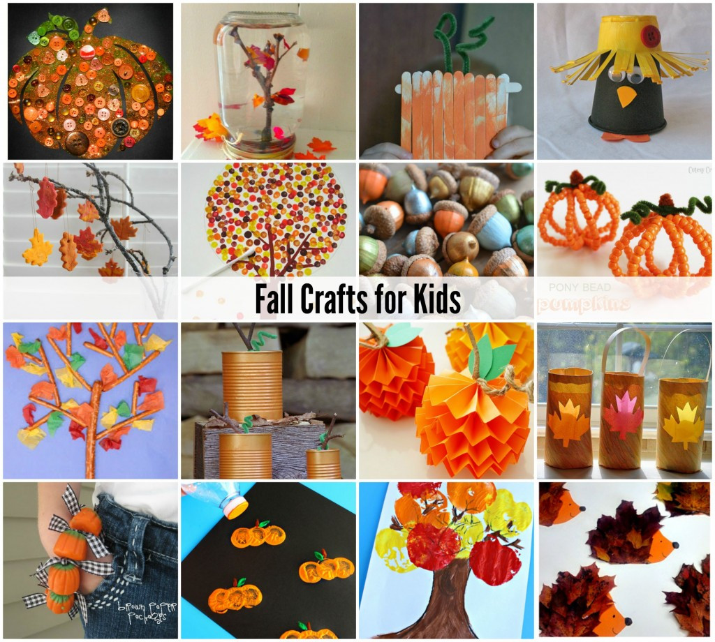 Fall Craft Idea For Kids
 Acorn Craft Ideas The Idea Room