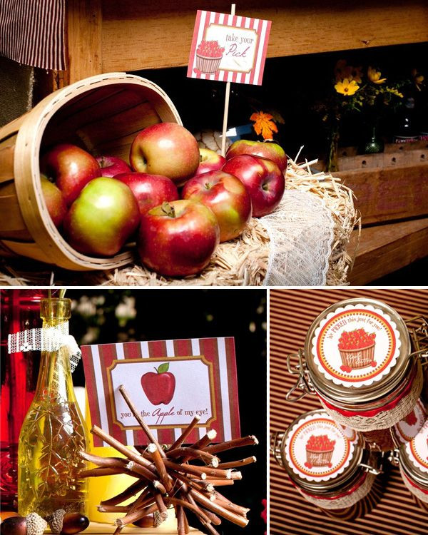 Fall Engagement Party Ideas
 17 Best images about Engagement Party