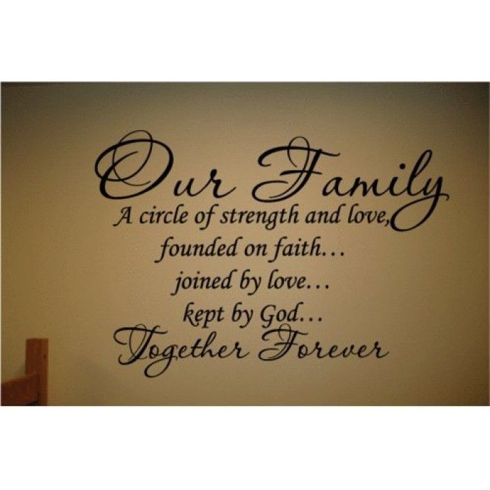 Family Bible Quotes
 Bible Family Quotes And Sayings QuotesGram via Relatably